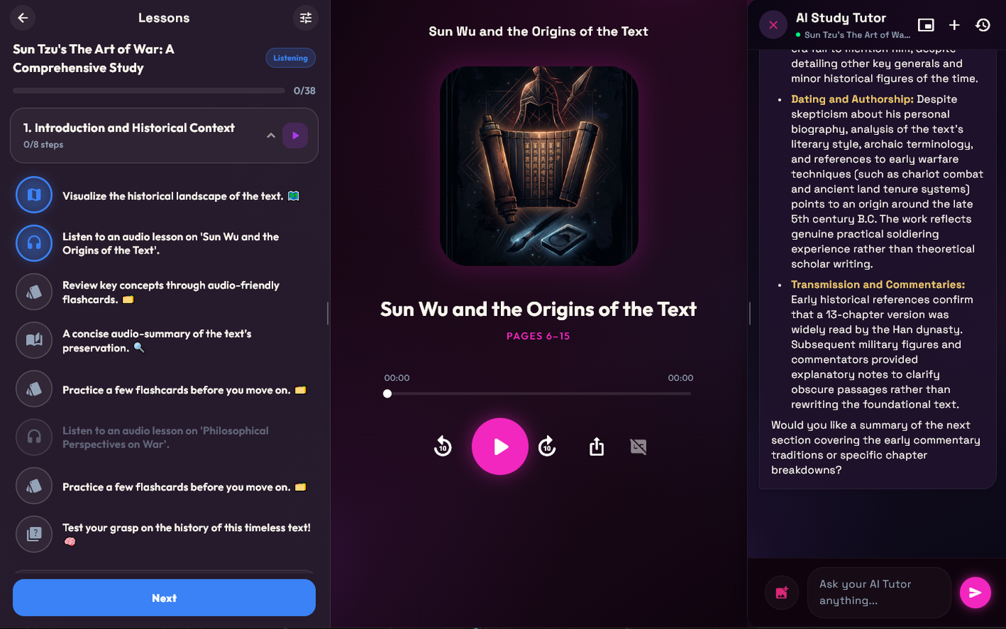 Learnerly AI screenshot 23
