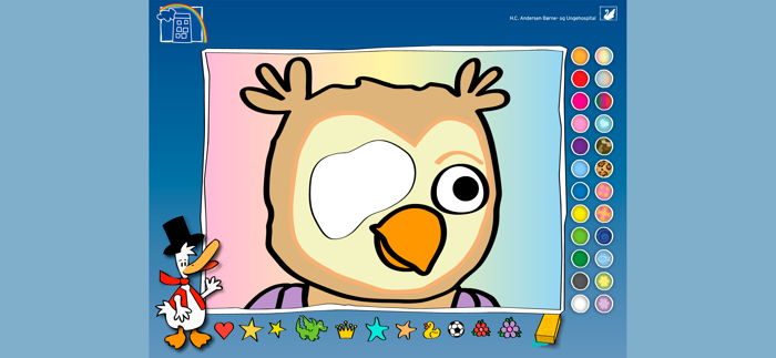 HC And - Øjenafdelingen