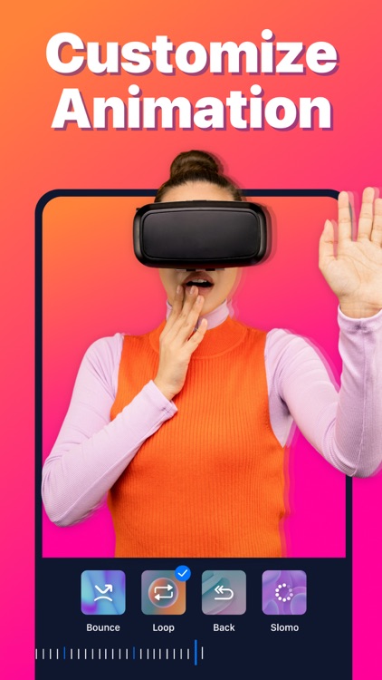 Boom Loop Video Maker - Toloop