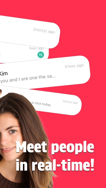 Talk Talk - Dating & Chat