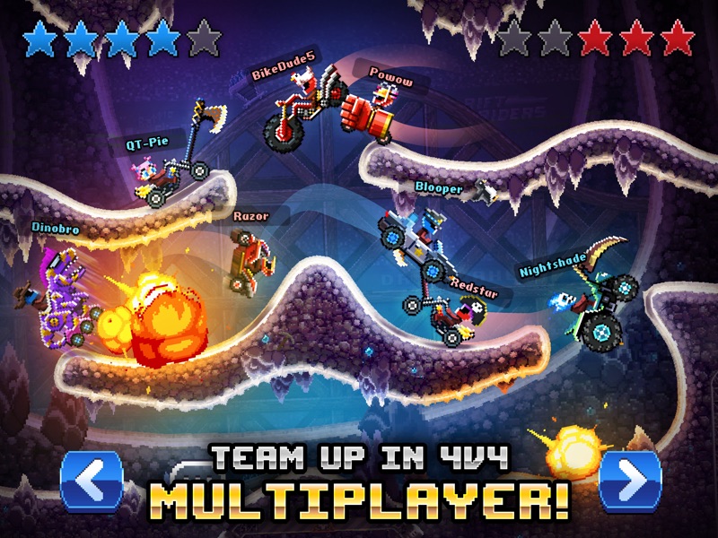 Drive Ahead! - Fun Car Battles screenshot 10