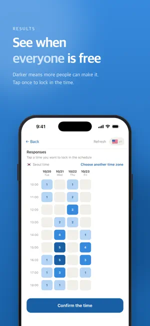 TimeSync: Easy Schedule screenshot 3