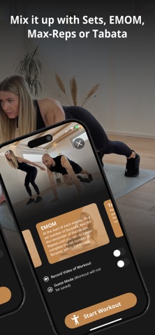 GOLDEN Burpees Tracker Screenshot 7 of 10