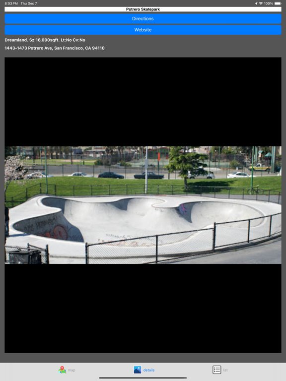 Screenshot #6 pour skatecreteordie