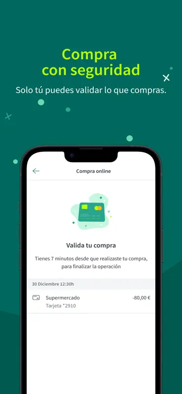 Ruralvía - Banca digital screenshot 5 of 8