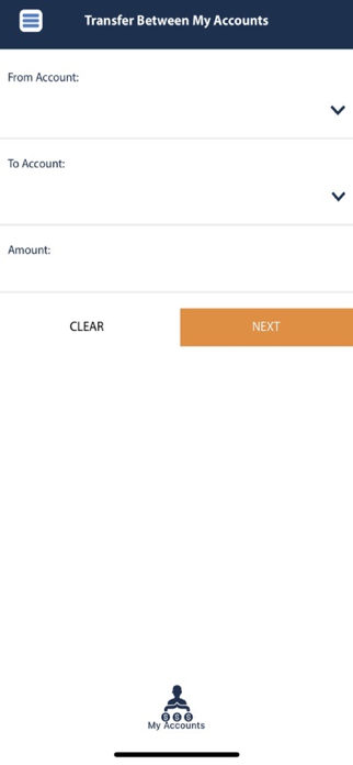 IDB Mobile Banking Screenshot 1 of 5