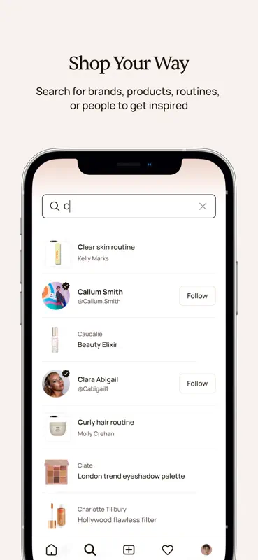 BeautyShelf: Beauty & Skincare screenshot 8 of 8