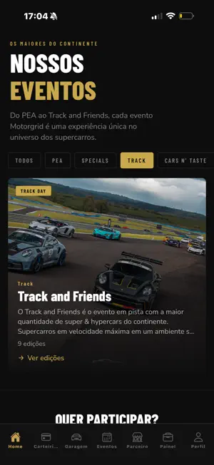 Motorgrid screenshot 3