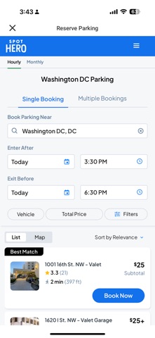 1620 L Street Screenshot 5 of 5