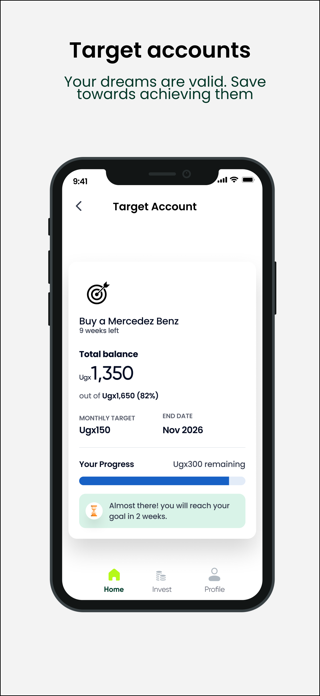 uniwealth Screenshot 1 of 6