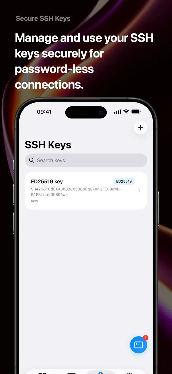 #6. CommandKit - Terminal with AI (iOS) Door: Piotr Ozog
