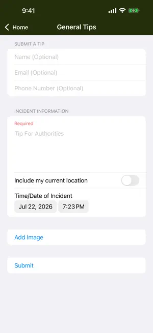 Lincoln Co Sheriff’s Office TN screenshot 2