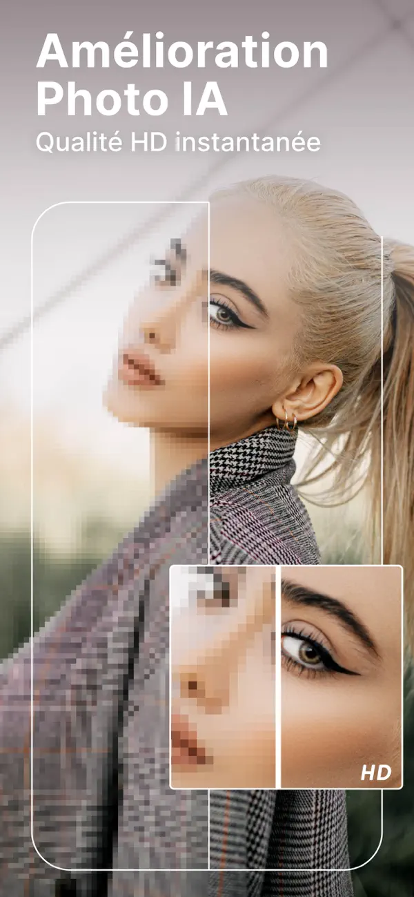 Screenshot #3 pour YouCam Perfect AI Photo Editor
