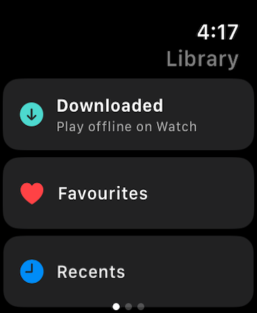 OS-39: Music Player & Streamer screenshot 12