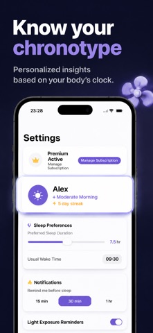 Shiftrest: Shift Sleep Planner Screenshot 4 of 6