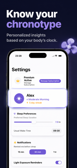 Shiftrest: Shift Sleep Planner Screenshot 4 of 6