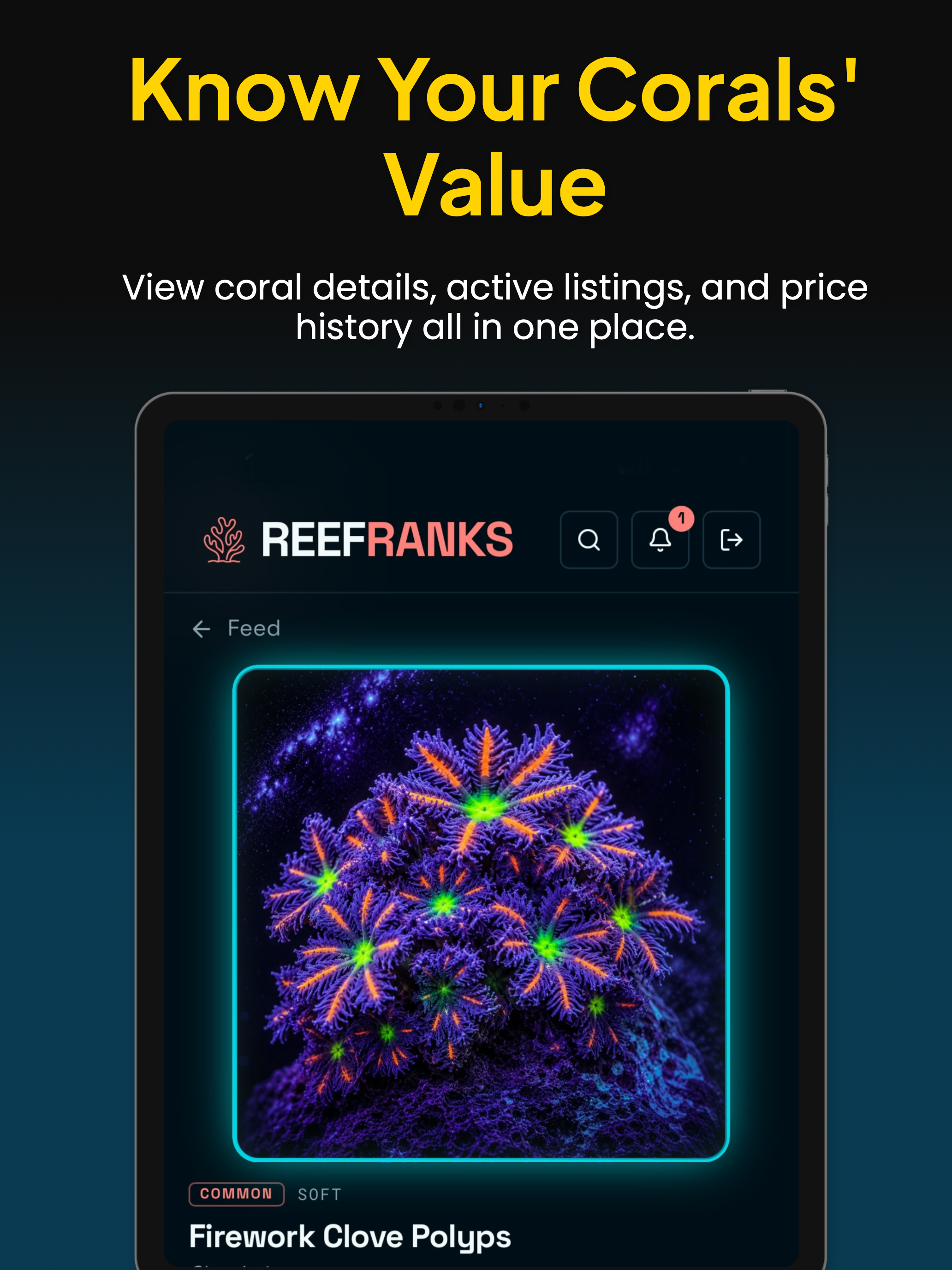 ReefRanks screenshot 9