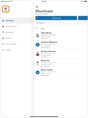 ringcentral organizer ipad images 2