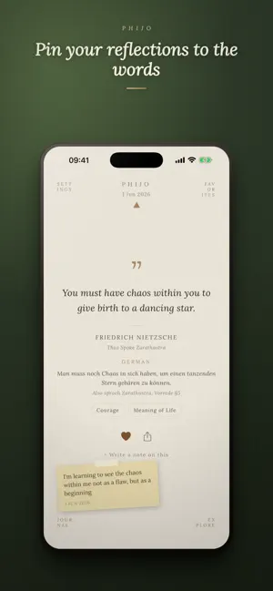 PhiJo — Daily Philosophy screenshot 4