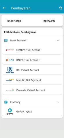 E-Shuttle by Rimba Raya Travel iPhone screenshot