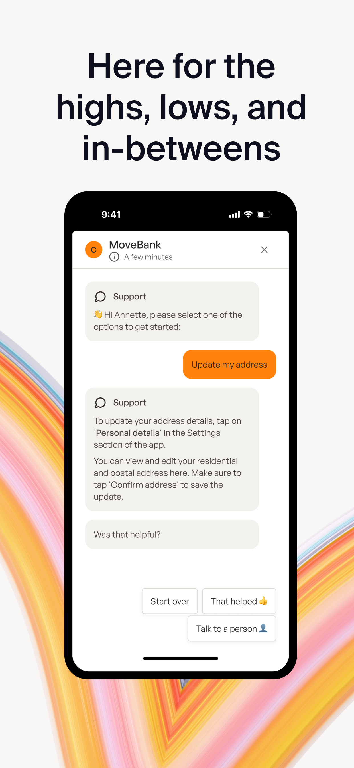 MoveBank screenshot 7