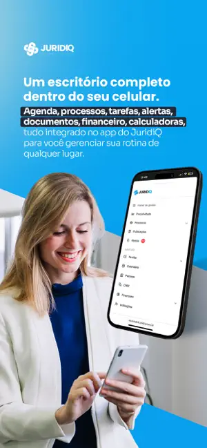 Juridiq screenshot 1