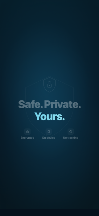 Sia - Sensitive Insight App Screenshot 7 of 7