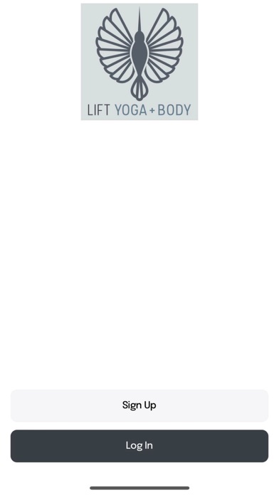Lift Yoga + Body Screenshot