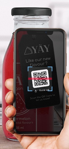 QR Code Scan, Barcode Scanner Screenshot 2 of 8