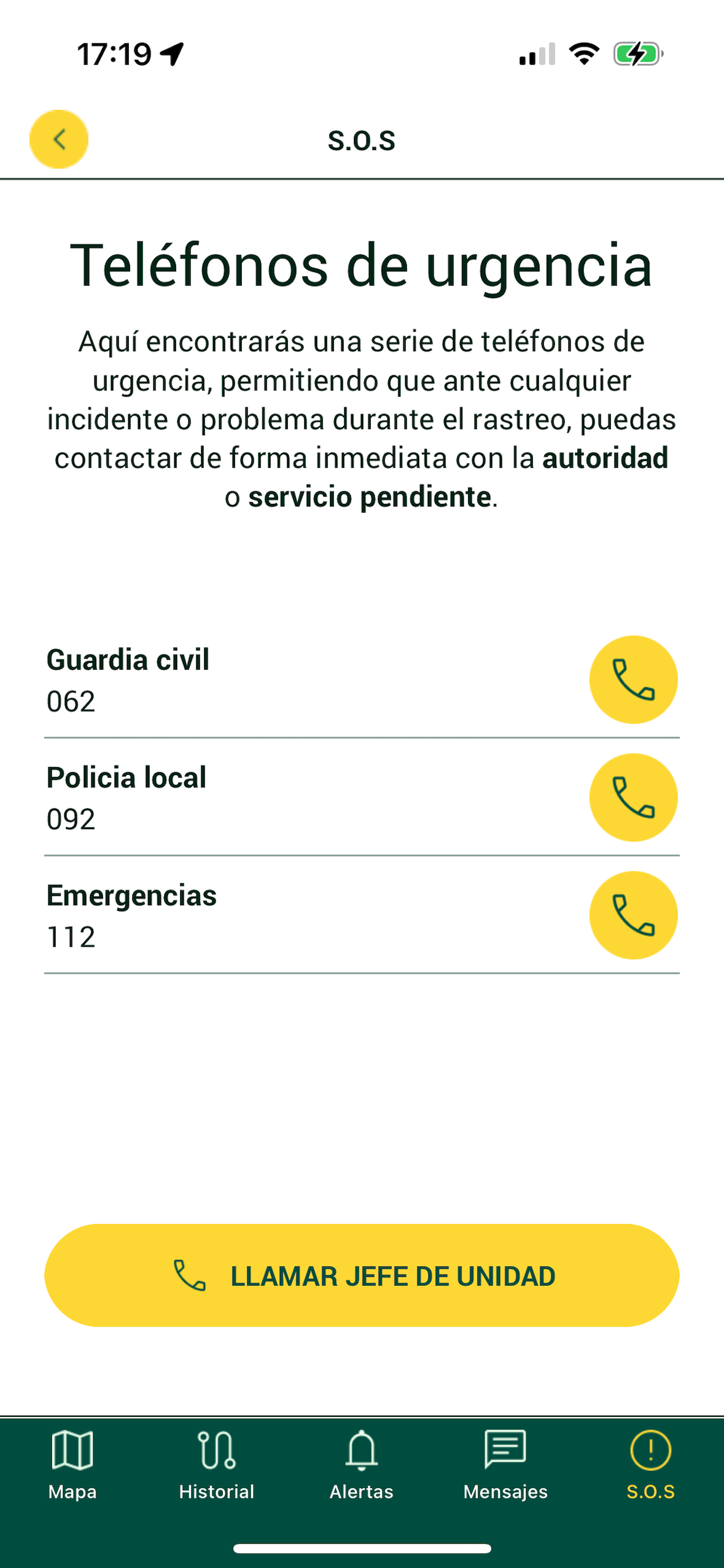 Localiza 24/7 screenshot 3