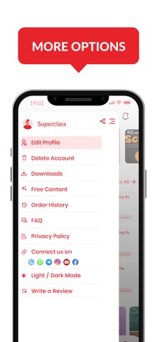 Raj Classes APP screenshot