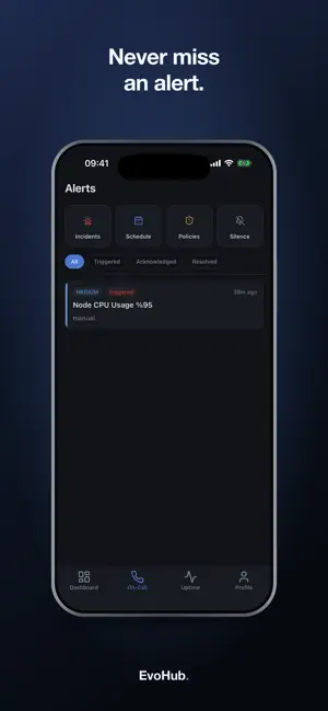 EvoHub. screenshot 3