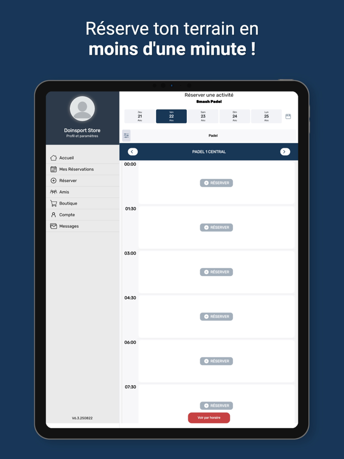 Smash Padel Castellet