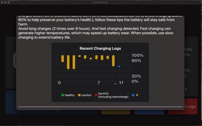 BatteryManAI-Laptop screenshot 4