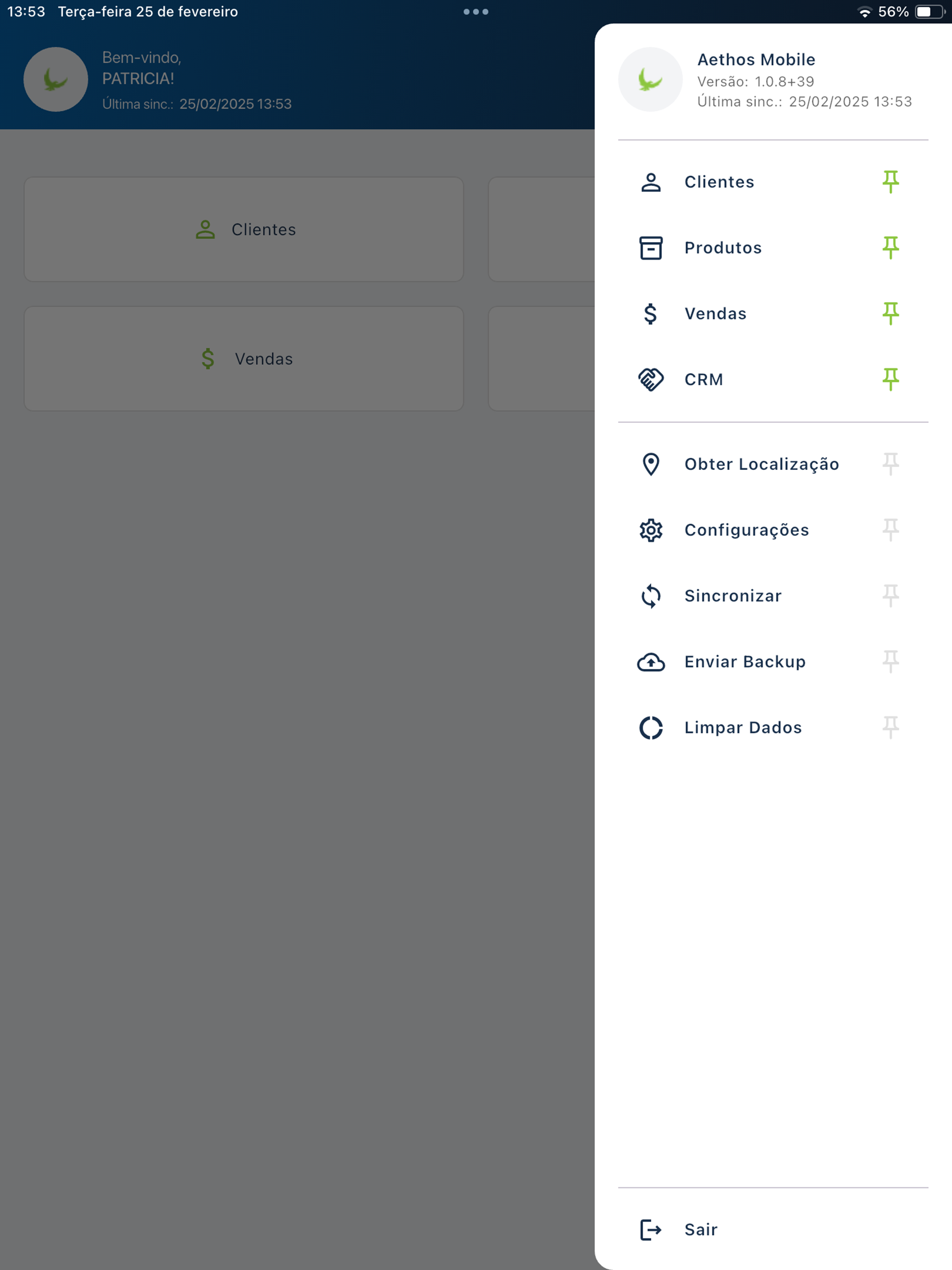 Aethos Mobile