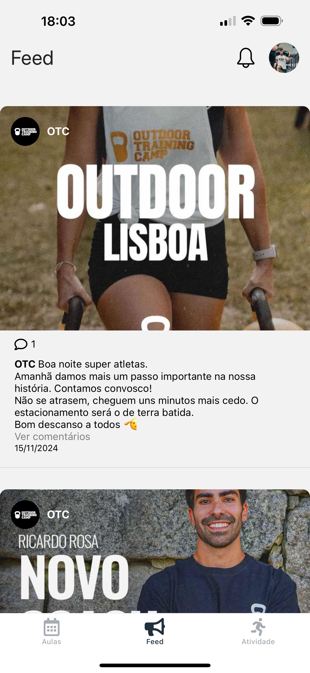 OTC screenshot 4