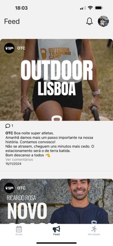 OTC Screenshot 4 of 4