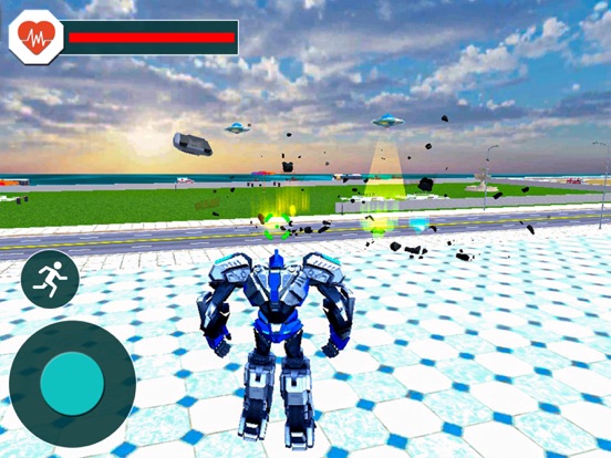 Screenshot #5 pour Jeu transformation de voiture