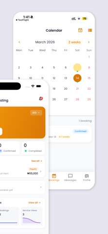 Celevend Business Screenshot 2 of 8