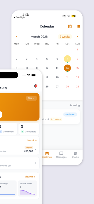 Celevend Business Screenshot 2 of 8