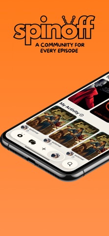 Spinoff Community Screenshot 1 of 10