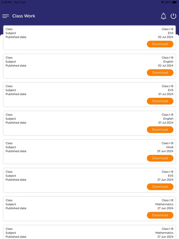 Screenshot #6 pour Cyboard School