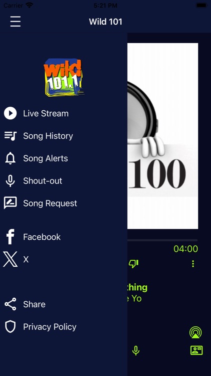 Wild 101.1