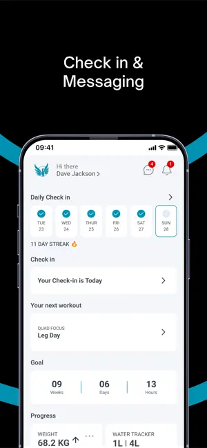 Be Phoenix screenshot 1