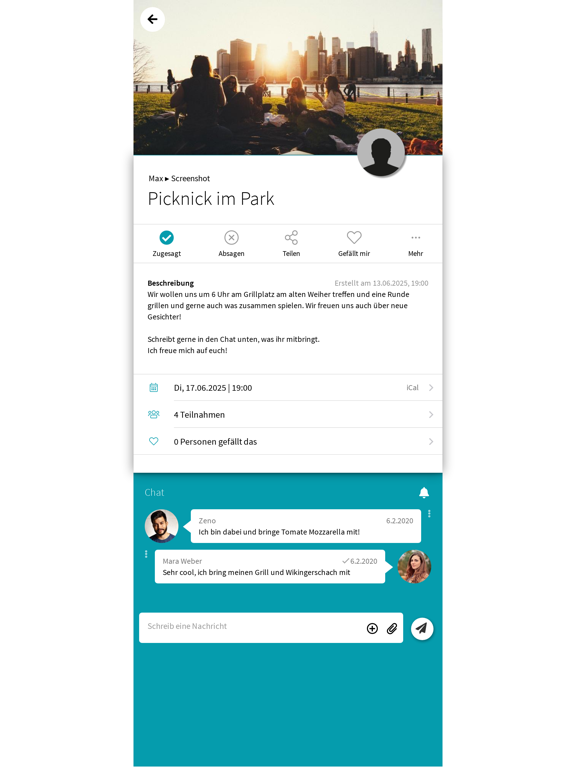 Screenshot #6 pour EMK Vorstatt Chele Bottenwil