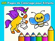jeux pour enfants – coloriage iPad Captures Décran 1