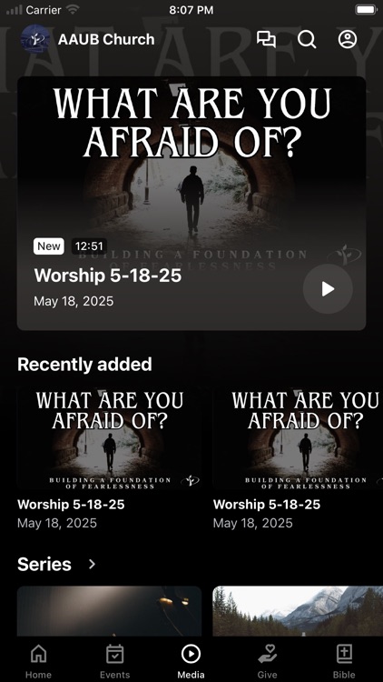 Atlantic Avenue Church