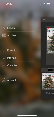 Il Fotografo iPhone screenshot