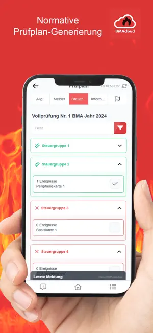 BMAcloud screenshot 3