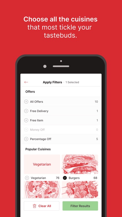 Feed Me Online - Takeaway App